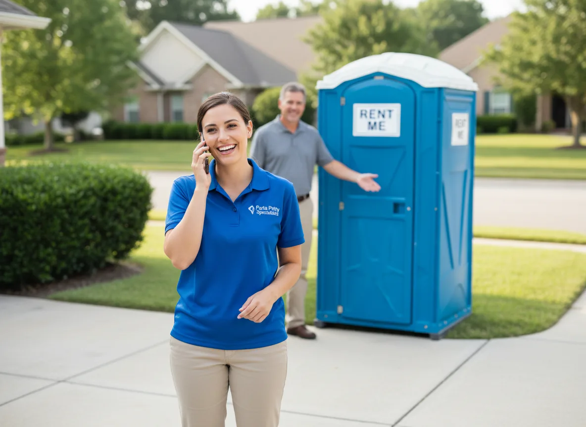 Portable Toilet Rental Cantua Creek, CA FAQs