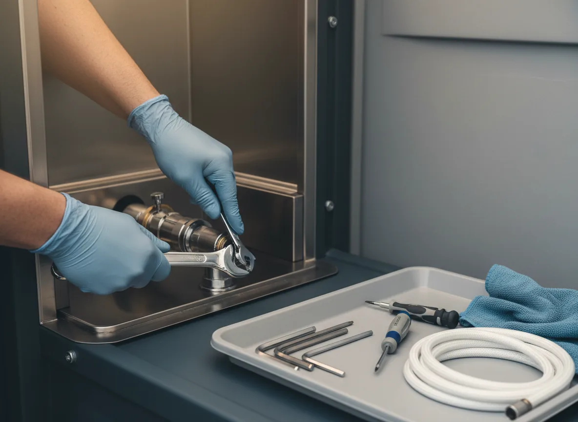 Why choose Portable Toilet Rental in Cantua Creek, CA
